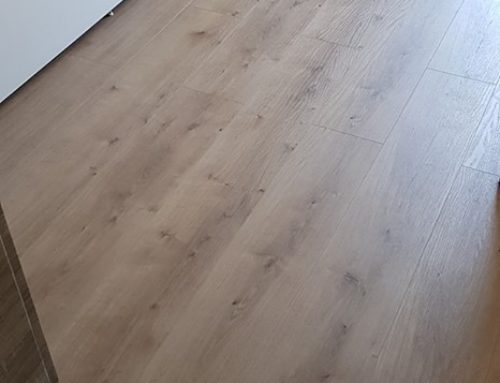 PARQUET FLOTTANT – CONDETTE – 62360
