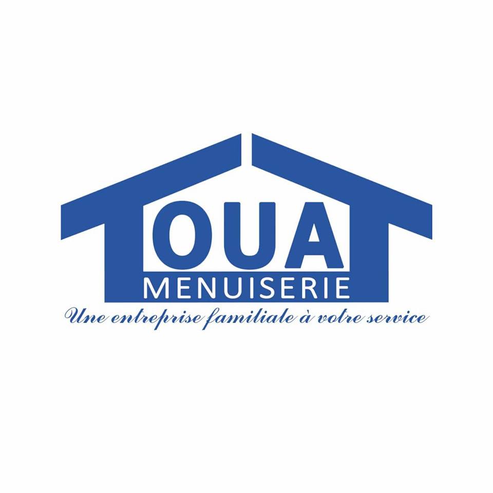 logo touat menuiserie